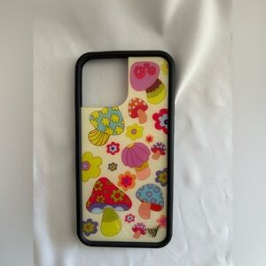 iPhone 12 Pro Max wildflower case